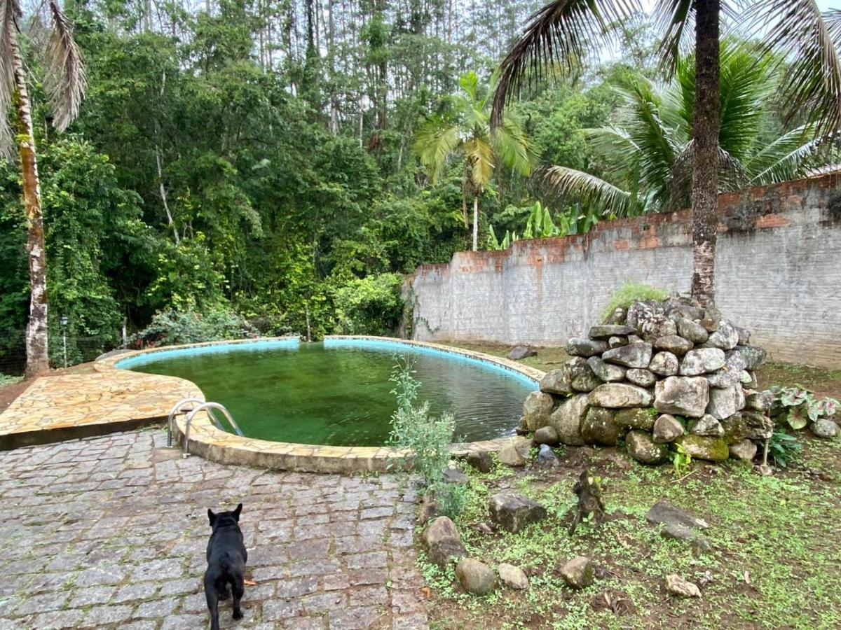 Cantinho Na Natureza باراتي المظهر الخارجي الصورة