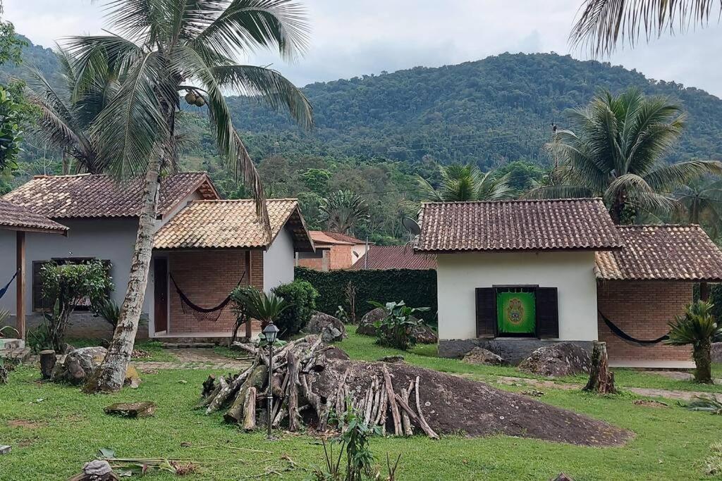 Cantinho Na Natureza باراتي المظهر الخارجي الصورة