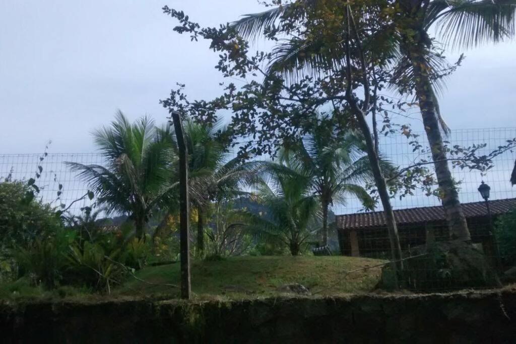 Cantinho Na Natureza باراتي المظهر الخارجي الصورة